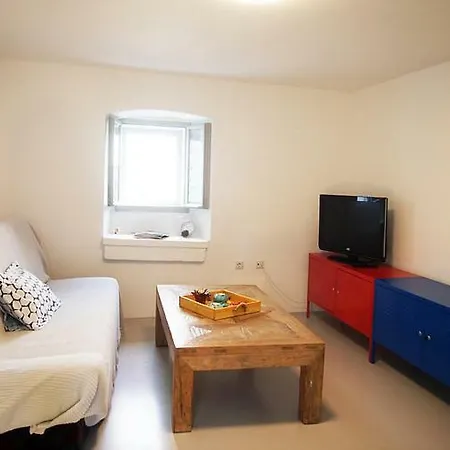 Apartment House 7044 Krk Town